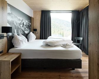 5803 Alm-Lodge trais Ski-in-out - Gargellen - Chambre