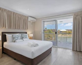 Saltwater Villas - Pet Friendly Accommodation - Mooloolaba