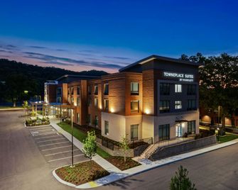 TownePlace Suites by Marriott Nashville Brentwood - 布倫特伍德 - 建築