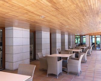 Parador de Puebla de Sanabria - Puebla de Sanabria - Restaurant