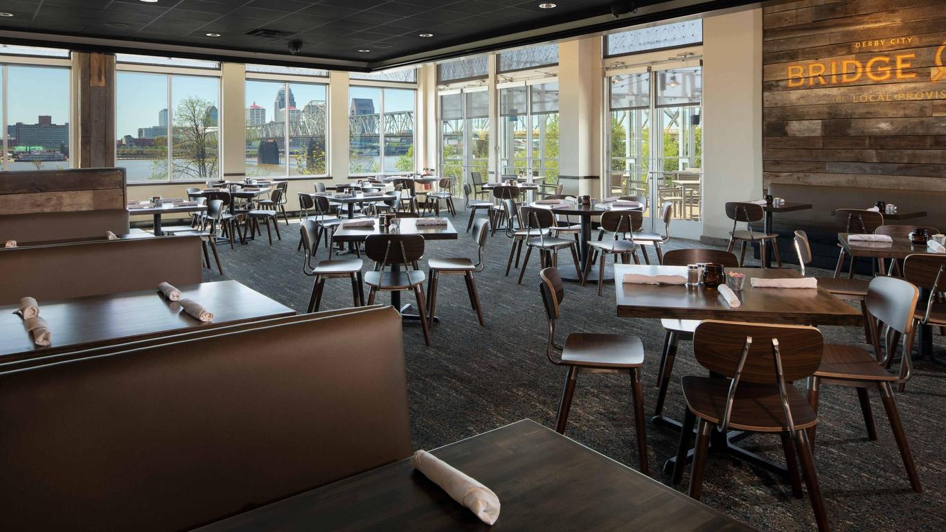 路易斯維爾喜來登大酒店 - 傑弗遜維爾