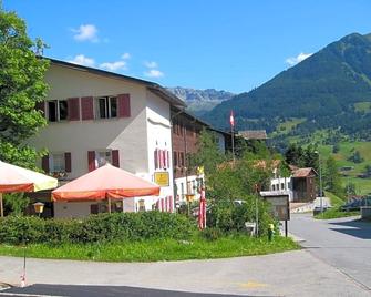 Chesa Selfranga - Klosters-Serneus - Gebäude