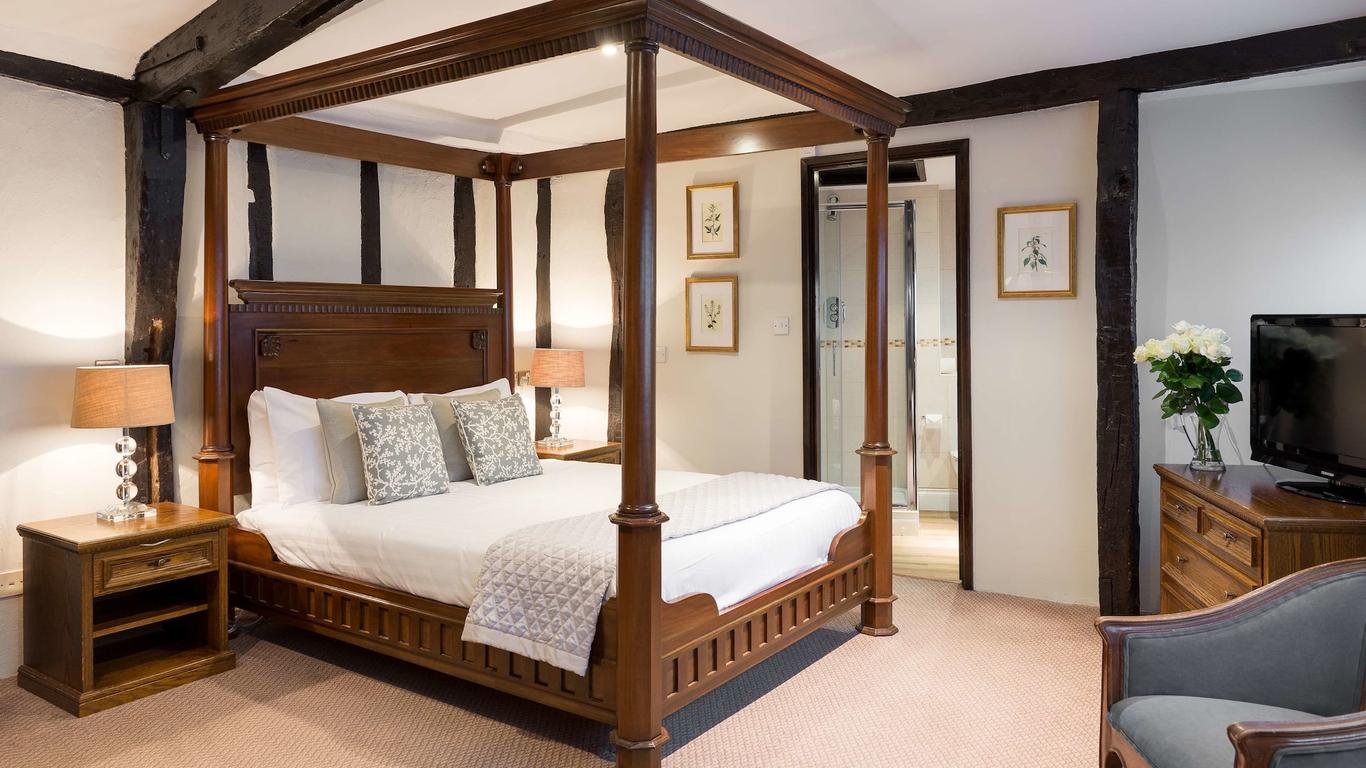 Best Western The Rose And Crown Colchester