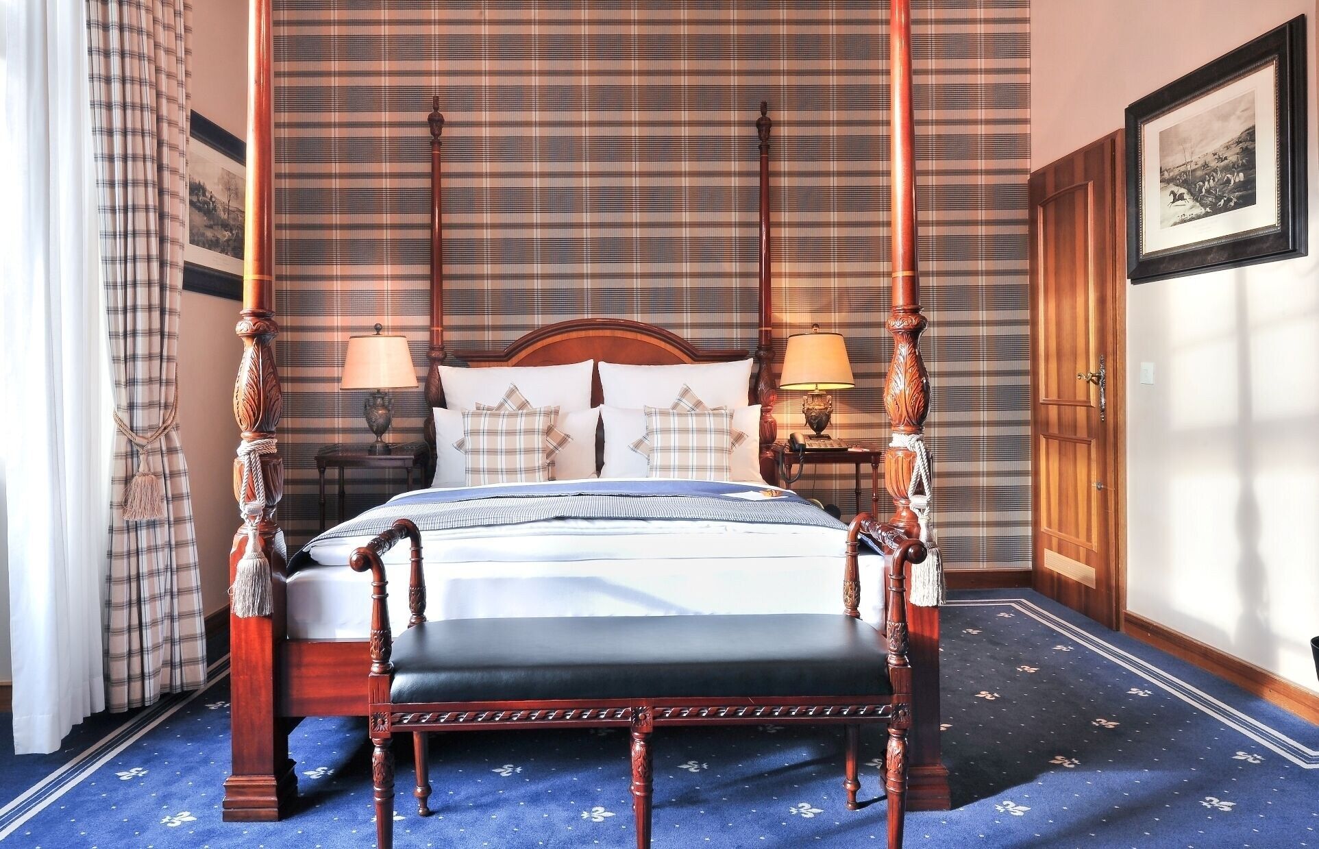 Hotel Windsor - Dusseldorf - Quarto