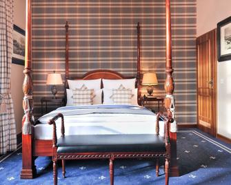 Hotel Windsor - Düsseldorf - Bedroom