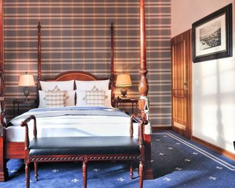 Hotel Windsor - Dusseldorf - Quarto