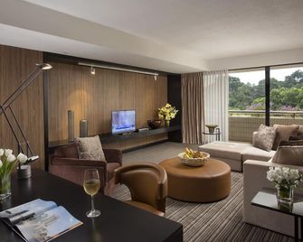 Concorde Hotel Singapore - Singapur - Sala