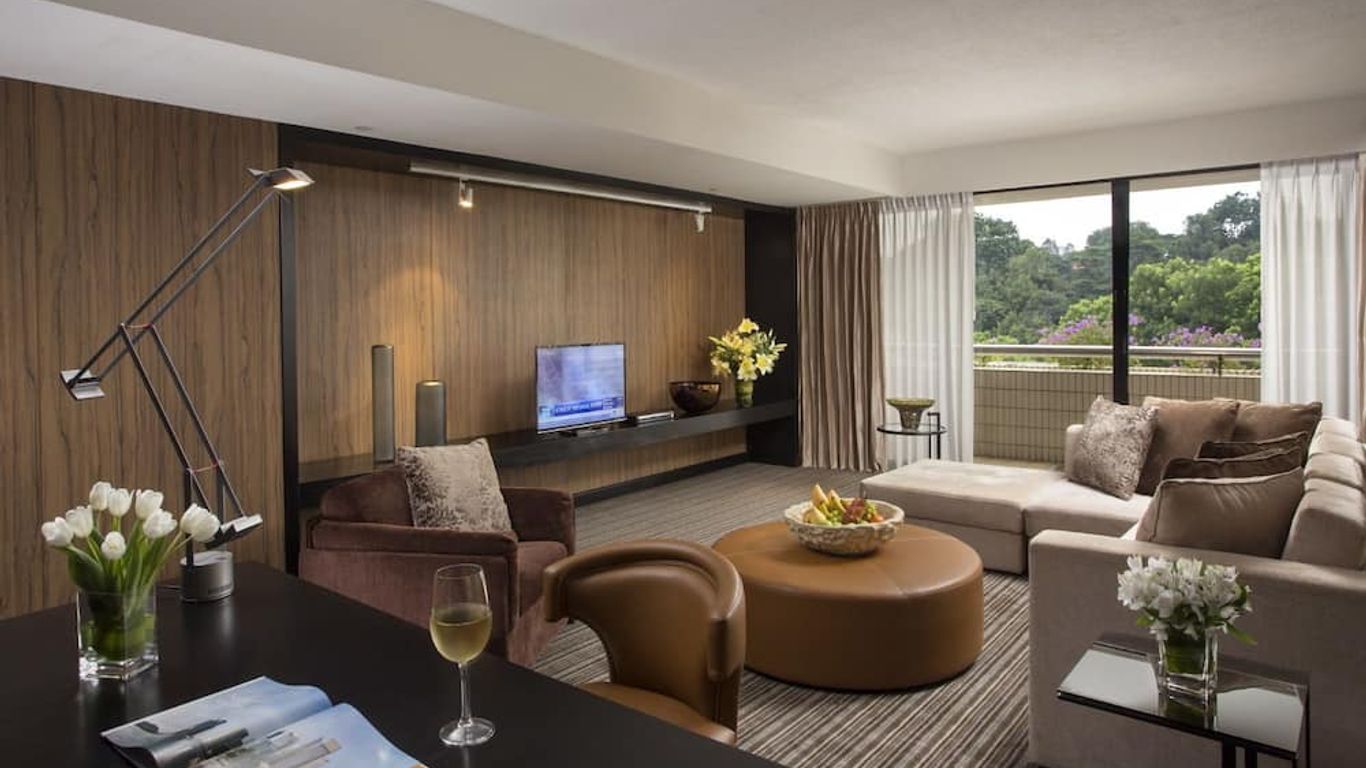 Concorde Hotel Singapore