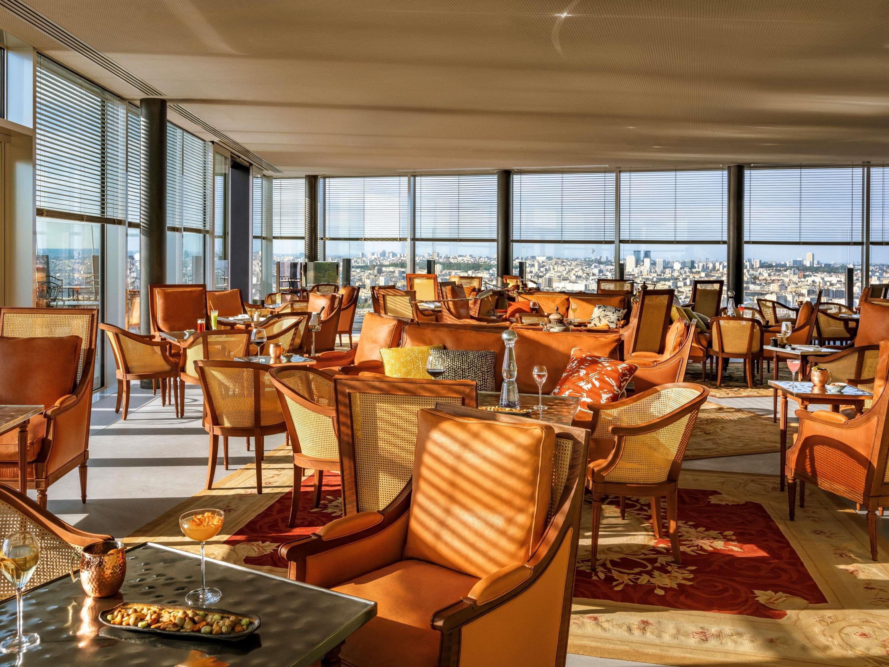 Too Hotel & Spa Paris - MGallery Collection - Paris - Restaurant