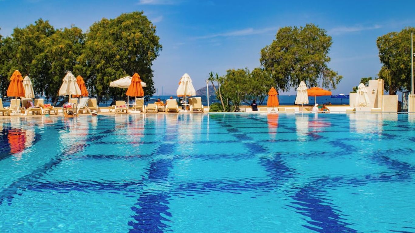 Yelken Mandalinci Spa & Wellness Hotel