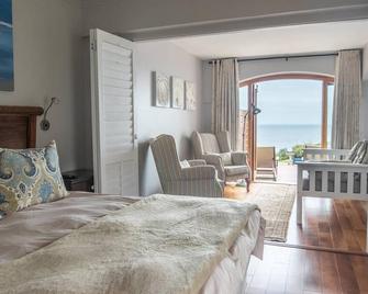 Ichtus Seafront B&B - Sedgefield - Bedroom