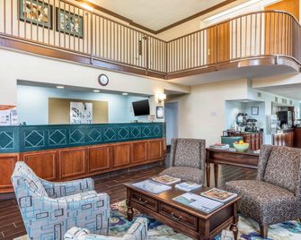 Quality Suites Paducah I-24 - Paducah - Lobby