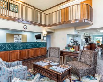 Quality Suites Paducah I-24 - Paducah - Lobby