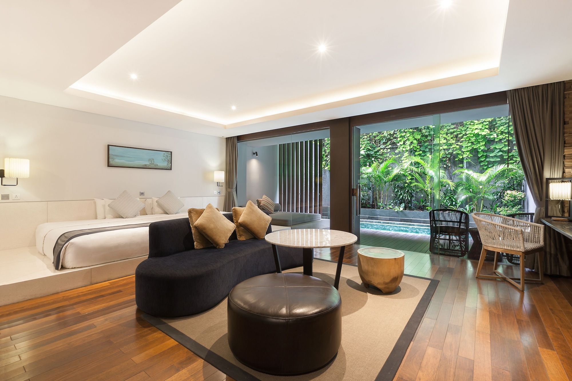 Watermark Hotel & Spa Jimbaran Bali - קוטה