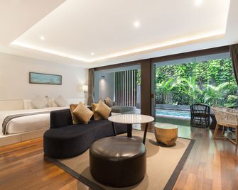 Watermark Hotel & Spa Jimbaran Bali - Kuta