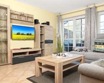 Strandglück - Poel - Sala de estar