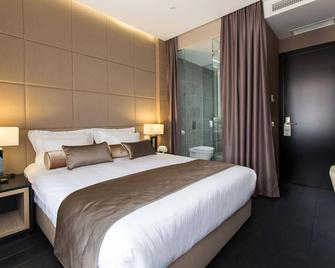Dominic Smart & Luxury Suites - Republic Square - Belgrade - Bedroom