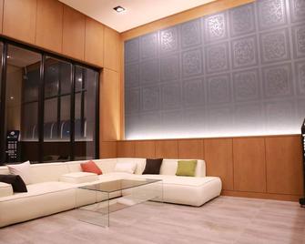 Vella Suite Hotel - Suwon - Lounge