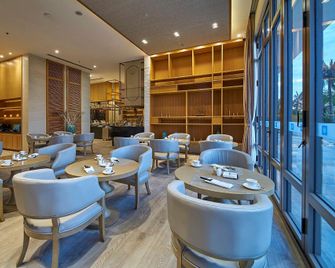 Qionghai/Qionghai Bozha Baiyuewan Zhenru Hotel - Qionghai - Ristorante