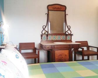 Villa María - Yecla - Slaapkamer