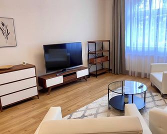 Penzion Dobre Casy - Poděbrady - Sala de estar