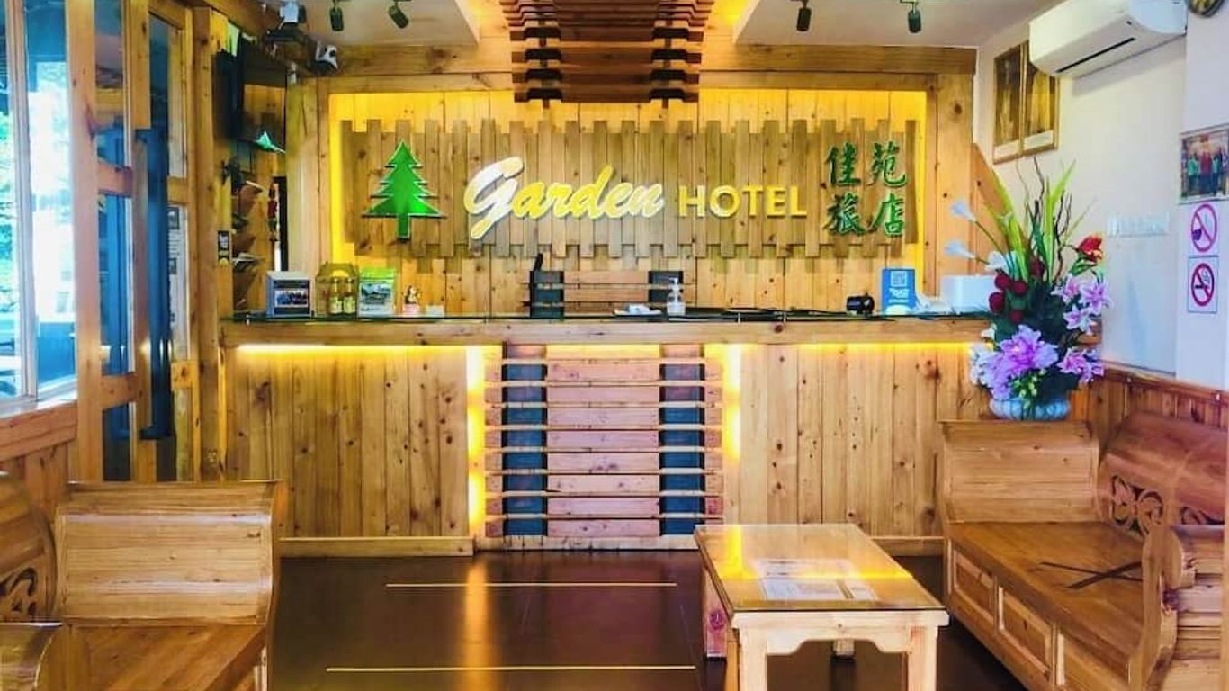 Semerah Garden Hotel