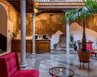 Palacio de Santa Inés - Granada - Lobby
