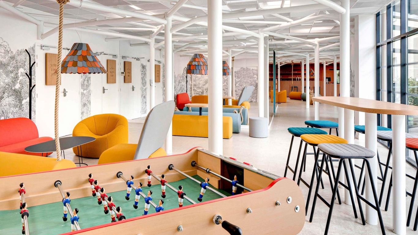 Les Terrasses de Montargis