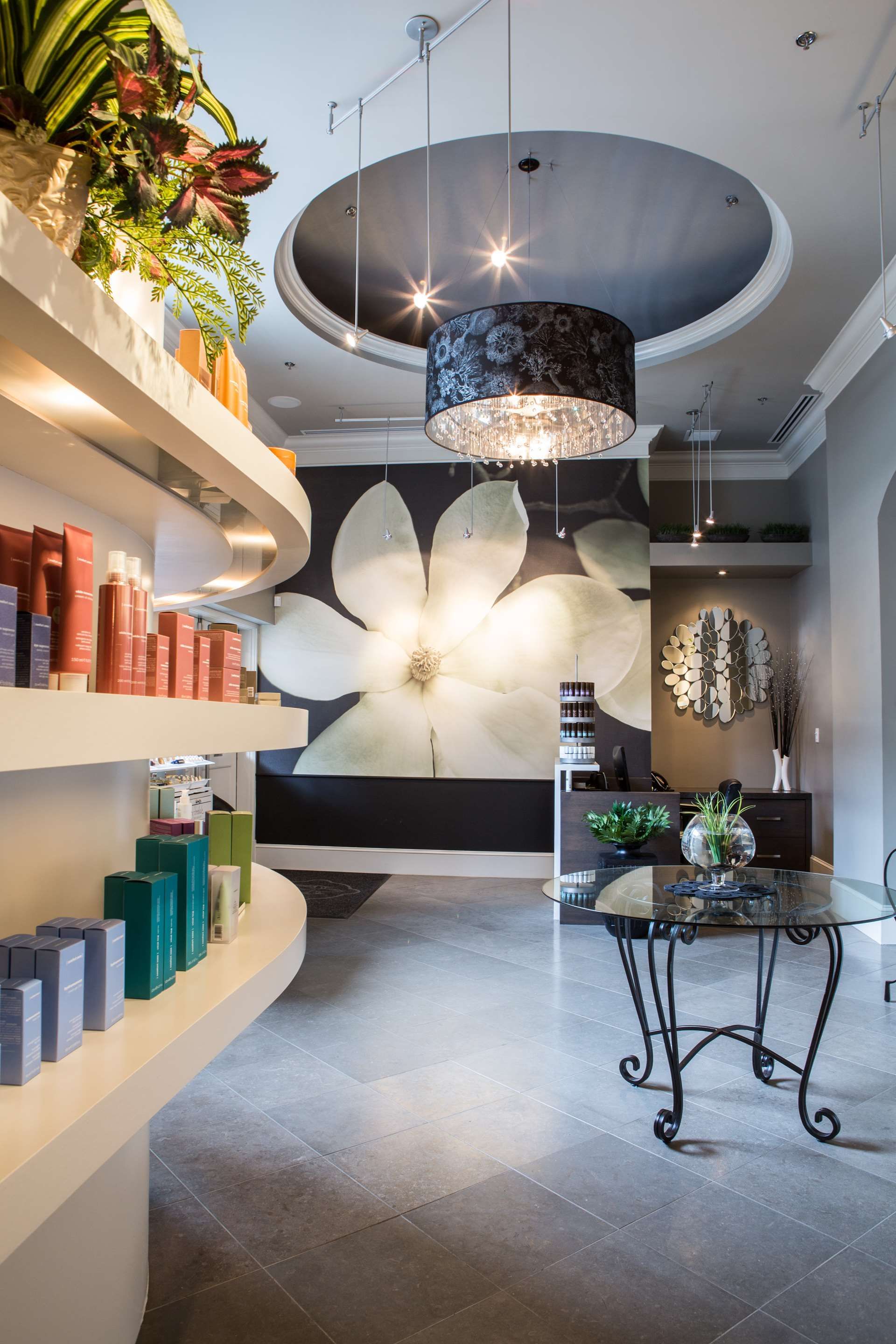 The Magnolia Hotel & Spa - ויקטוריה - לובי