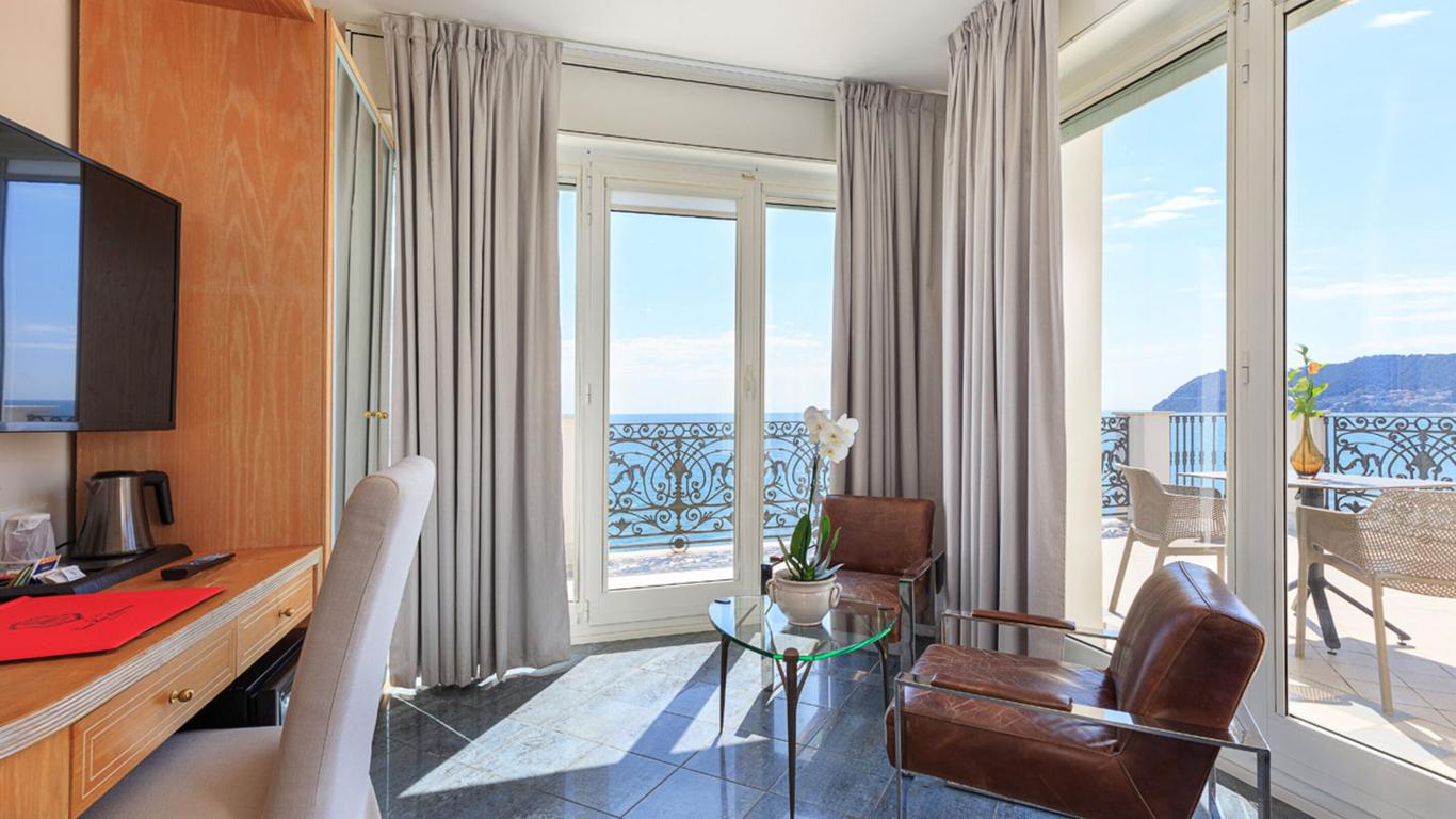 Grand Hotel Mediterranee