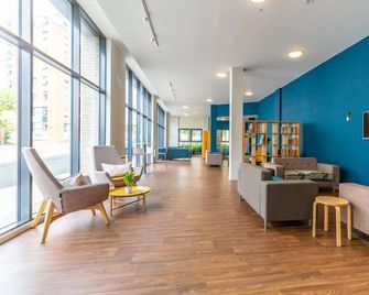 For Students Only Bryson Court - Newcastle upon Tyne - Lobby