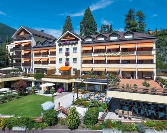 Alpine City Wellness Hotel Dominik - Bressanone/Brixen - Building