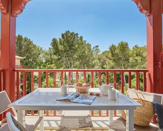 Residence Prestige Odalys Les Canissons - Cavalaire-sur-Mer - Balcon