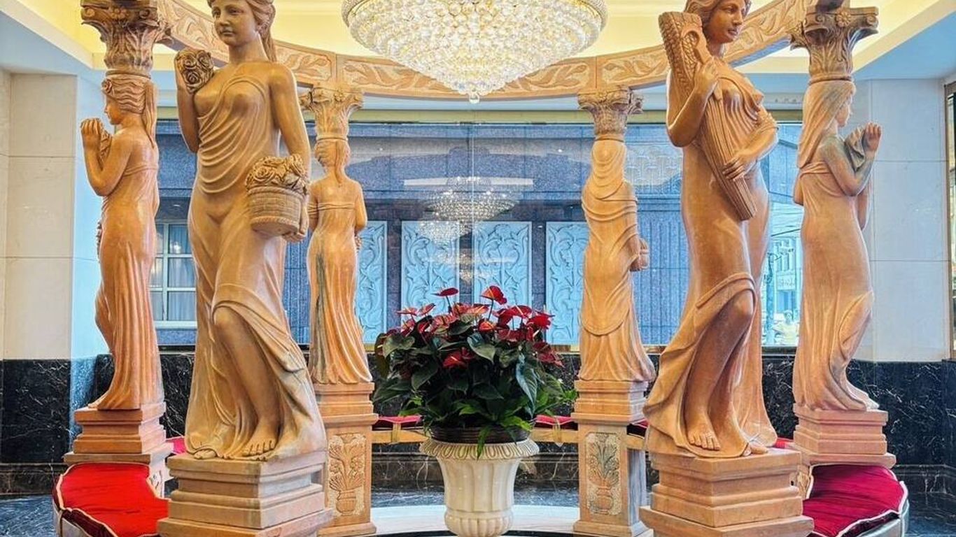 Royal Seasons Hotel Taipei Nanjing West