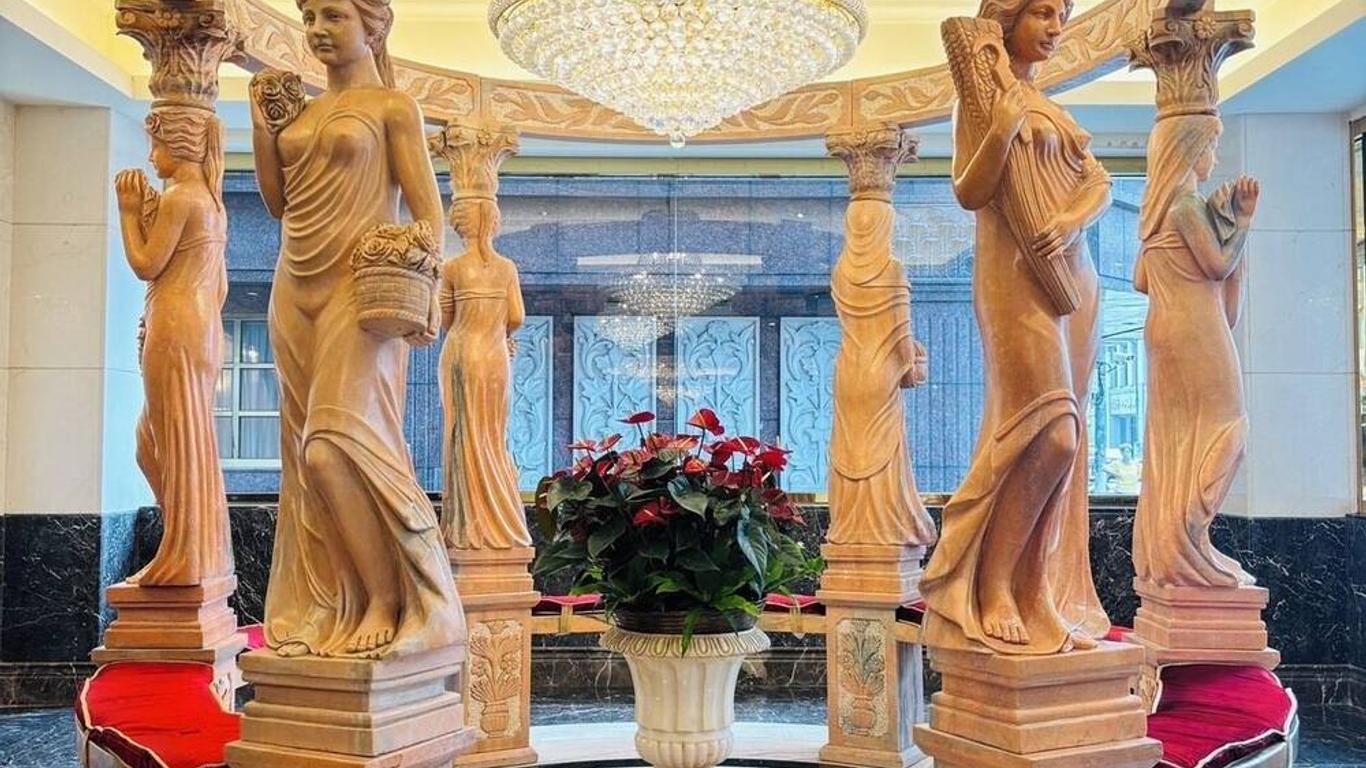 Royal Seasons Hotel Taipei Nanjing West