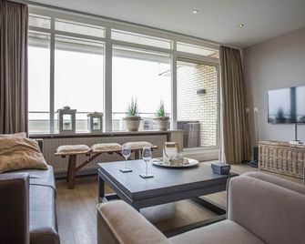 Apartment in Noordwijk near Beach - Noordwijk - Living room