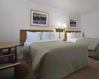 Magnuson Hotel Park Vue - Ely - Soverom