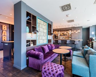 Premier Inn Nürnberg City Nordost - Nuremberg - Lounge
