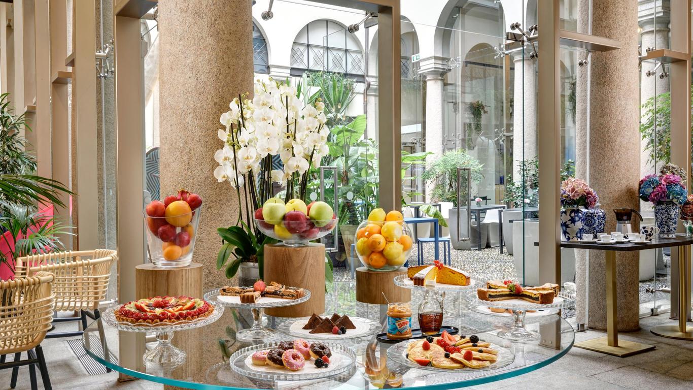 هوتل إنديجو ميلان - كورسو مونفورت، آن آي آيتش جي هوتل