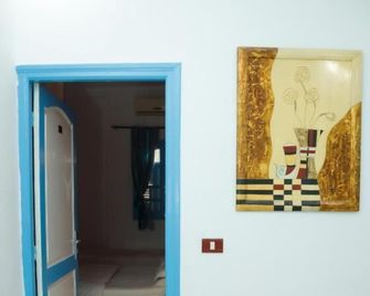 Residence Ahlem Tozeur - Tozeur - Pasillo