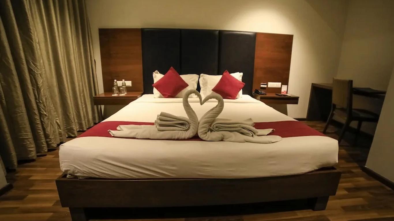 Hotel German Palace Near to Airport