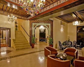 Hotel Lawrence d'Arabie - Marrakech - Lobby
