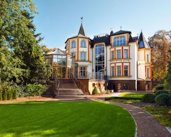 Grape Hotel - Wroclaw - Building