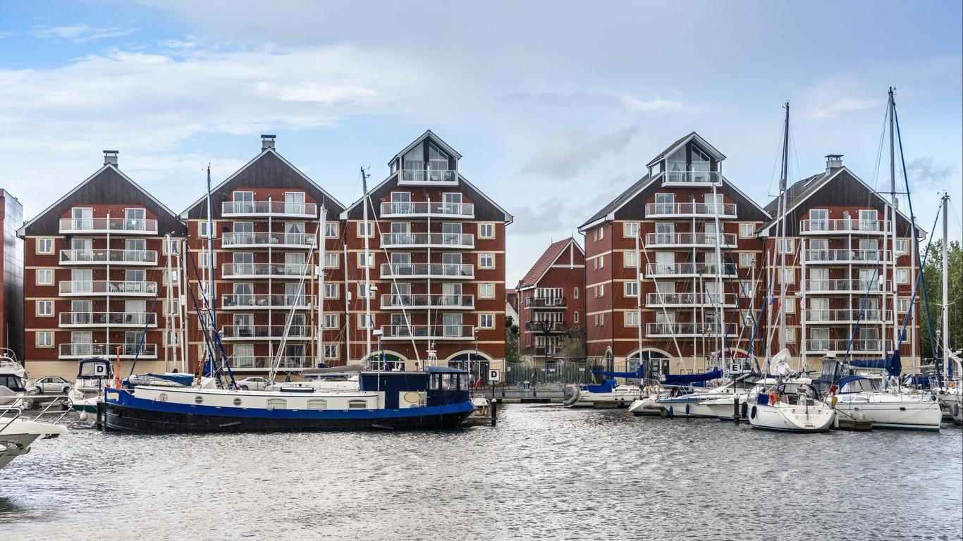 Holiday Inn Ipswich - Orwell By IHG