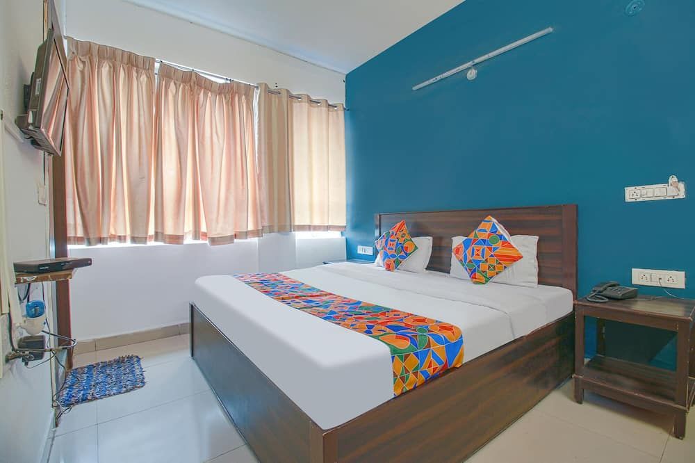Fabhotel Saket Inn - Bhopal - Habitación