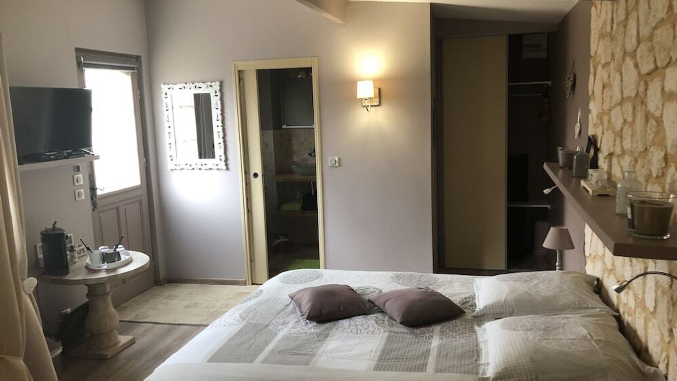 Les Chambres du Bonheur