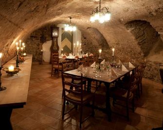 Hotel Residenz & Café Am Markt - Meißen - Restaurante