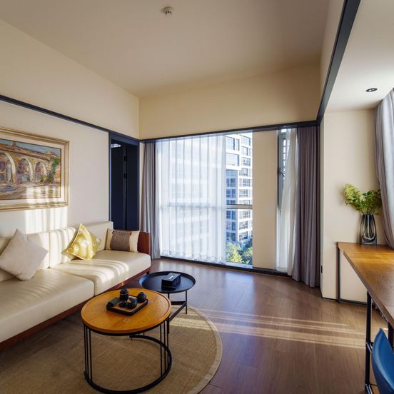 Shanghai T Plus Hotel Residence