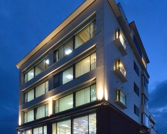 Hotel Ikkeikaku - Kesennuma - Edificio