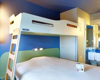 ibis budget La Roche-sur-Yon - Mouilleron-le-Captif - Κρεβατοκάμαρα